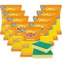 Nylon Pad with Sponge 3 x 4 (Pack of 9)