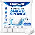 Magic Eraser Cleaning Sponge Pack of 5
