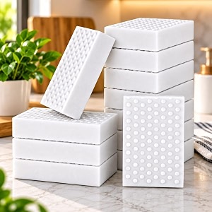 Magic Eraser Cleaning Sponge for Wall Cleaning