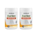 Magic EverVers Heavy Duty Single-Sided Cleaning Wipes, 2 Pack, 90 Sheets