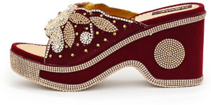 Magic Footwear Women Wedges