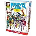 Magic: The Gathering | Marvel Super Heroes - Bundle: Gift Edition (Deluxe Bundle with 1 Collector Booster, 9 Play Boosters, 30 Lands, 1 Alt-Art Card + Exclusive Accessories)