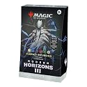 Magic: The Gathering Modern Horizons 3 Commander Deck – Eldrazi Incursion (100-Card Deck, 2-Card Collector Booster Sample Pack + Accessories)