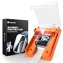 MAGIC JOHN for Apple Watch 44mm SE 3/SE 2/SE Series/6/5/4 Screen Protector