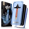 MAGIC JOHN Privacy 2Pack Galaxy S25 Plus Screen Protector