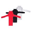 MAGIC Kids Winter Black Sweater High Neck