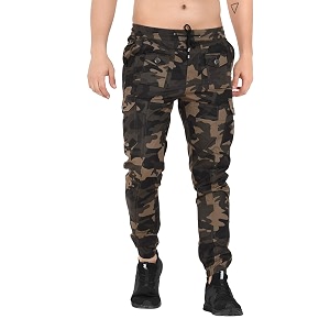 MAGIC Mens Boys Camouflage Slim Fit