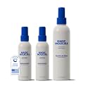 Magic Molecule Skin Spray, Hypochlorous Acid Formula, 8oz + 3.4oz 2PK