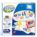 Magic Paint Set, Mess Free Painting Station for Kids, Finger Painting Alternative, Gift for Children 3,4,5,6,7,8,9 Year olds (Paint Set)