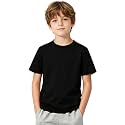 Magic Park 6M-14Y Toddler Cotton T-Shirt Kid Short Long Sleeve Tee