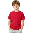 Magic Park 6M-14Y Toddler Cotton T-Shirt Kid Short Long Sleeve Tee