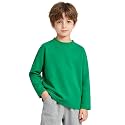 Magic Park 6M-14Y Toddler Cotton T-Shirt Kid Short Long Sleeve Tee
