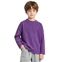 Magic Park 6M-14Y Toddler Cotton T-Shirt Kid Short Long Sleeve Tee