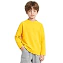 Magic Park 6M-14Y Toddler Cotton T-Shirt Kid Short Long Sleeve Tee