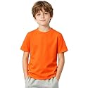 Magic Park 6M-14Y Toddler Cotton T-Shirt Kid Short Long Sleeve Tee