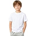 Magic Park 6M-14Y Toddler Cotton T-Shirt Kid Short Long Sleeve Tee