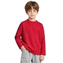 Magic Park 6M-14Y Toddler Cotton T-Shirt Kid Short Long Sleeve Tee