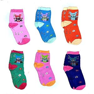 MAGIC Prime Unisex Cotton Printed Socks For