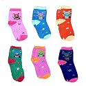 MAGIC Prime Unisex Cotton Printed Socks For