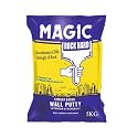Magic Rock Premium Wall Putty Powder Smooth