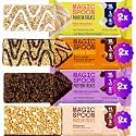 Magic Spoon Treats Variety - 8 High Protein Bars, 4 Flavors, Gluten Free