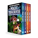 Magic Tree House Graphic Novel Starter Set: (A Graphic Novel Boxed Set)