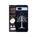 Magic Tree Pattern Design Premium 2D Printed