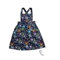 The Magic Wand Kids Girls Printed Casual