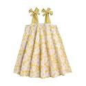 The Magic Wand Kids Girls Printed Casual