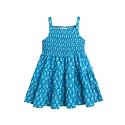 The Magic Wand Kids Girls Printed Casual