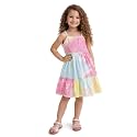 The Magic Wand Kids Girls Printed Casual