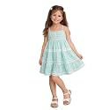 The Magic Wand Kids Girls Printed Casual