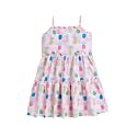 The Magic Wand Kids Girls Printed Casual