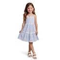 The Magic Wand Kids Girls Printed Cotton