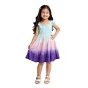 The Magic Wand Kids Girls Tie Dye