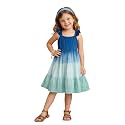The Magic Wand Kids Girls Tie Dye