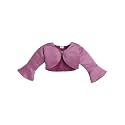 The Magic Wand Stylish Shrugs for Kids Baby Girls, Full Sleeves All Over Printed Party, Wedding, Ethnic Jacket Perfect for Any Dress