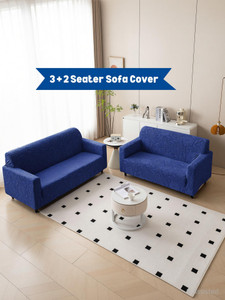 Magical Jacquard 32 Seater Sofa Floral Cover