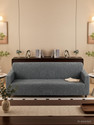 Magical Jacquard 4 Seater Sofa Floral Cover