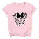 Magical Shirts Women Girls Family Vacation Matching Shirt Magic Kingdom T-Shirt Mommy and Me Trip Short Sleeve Tops