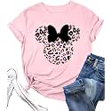 Magical Shirts Women Girls Family Vacation Matching Shirt Magic Kingdom T-Shirt Mommy and Me Trip Short Sleeve Tops