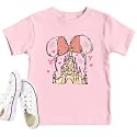 Magical Shirts Women Girls Family Vacation Matching Shirt Magic Kingdom T-Shirt Mommy and Me Trip Short Sleeve Tops