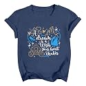 Magical Shirts Women Girls Family Vacation Matching Shirt Magic Kingdom T-Shirt Mommy and Me Trip Short Sleeve Tops