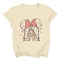 Magical Shirts Women Girls Family Vacation Matching Shirt Magic Kingdom T-Shirt Mommy and Me Trip Short Sleeve Tops