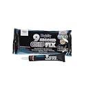 MagicEzy 9 Second Chip Fix (Snow White) - Fix Fiberglass Damage - Gouges, Cracks and Chips - Strong Marine Epoxy Repair Filler for Fiberglass Boats