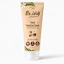 THE MAGICIAN Cramp Relief Gel -50gm| Starting 15 Seconds| 100% Plant Actives| 100% Safe| Zero Irritation| No Burns| For Cramps, Back, Legs and All Muscular Pains| Coffee Caramel