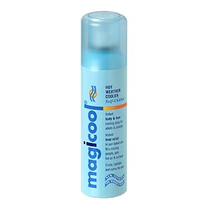magicool hot weather cooling spray 200ml