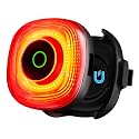 Magicshine SEEMEE Magnetic Rear Bike Lights,USB-C Rechargeable FTR LightSync Control Technology, IPX6 Waterproof Safety Rear Bicycle Lights, Cyclist Gifts for Men &amp; Kids