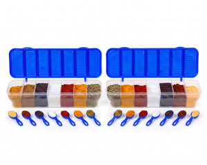 MAGICSPOON Spice Set Plastic Polypropylene