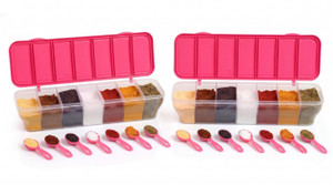 MAGICSPOON Spice Set Plastic Polypropylene